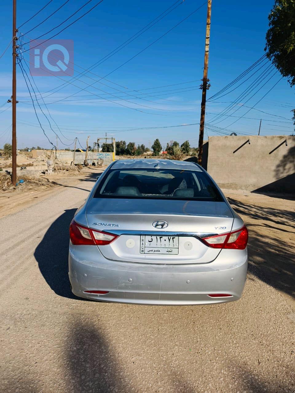 هیۆندای سۆناتا